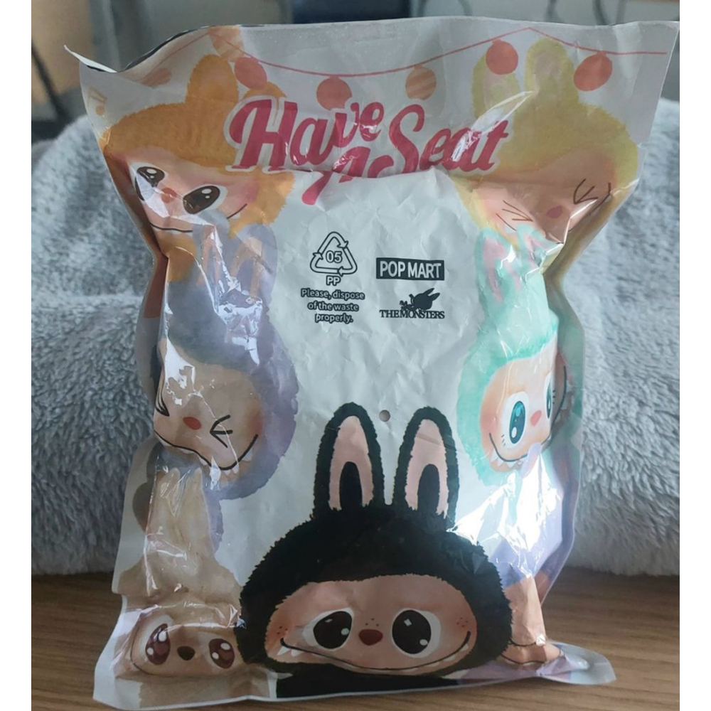 Kids POP MART The Monsters Have a Seat Blind bag (no box)